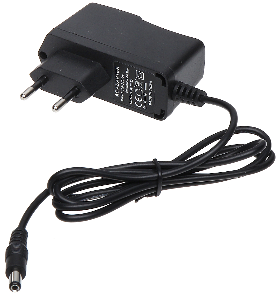 Alimentation 5 Volt 2A pour téléphones IP 5V2A