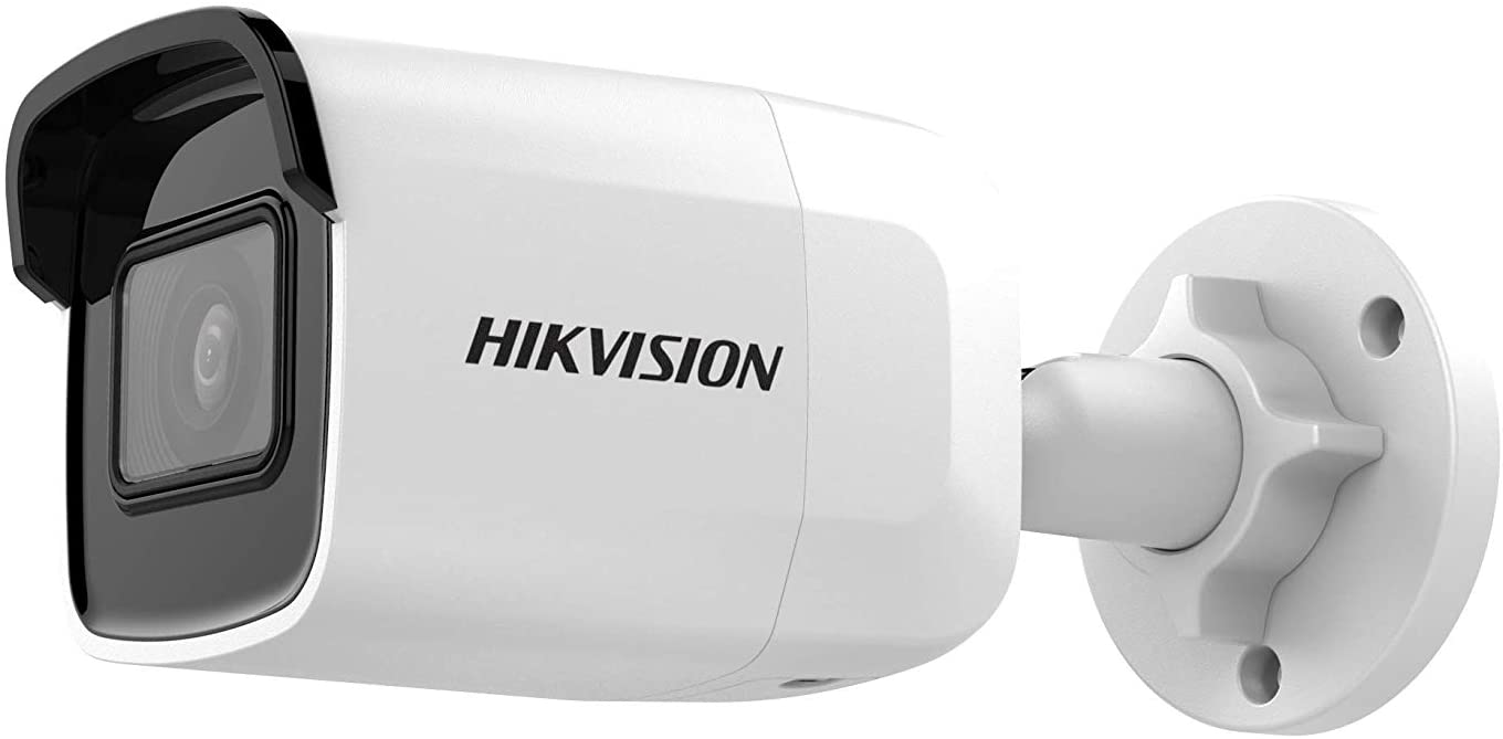 Caméra réseau mini-balle fixe WDR 2 MP DS-2CD2021G1-I