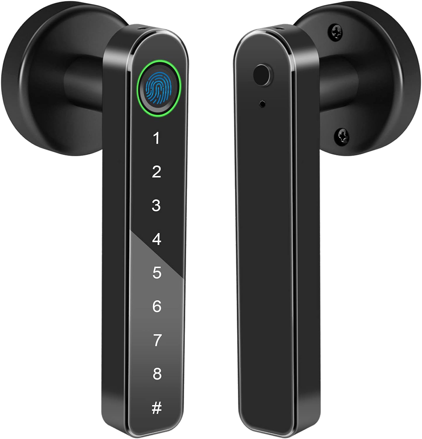 Smart Door Lock ES267F Wifi ELOCK ES267F Wifi