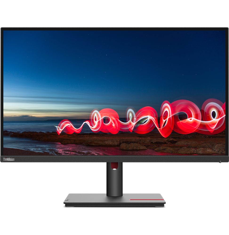 Ecran T27h-30 27" QHD HDMI 1.4+DP 1.2+USB Type-C Gen1 Ethernet USB Type-C 63A3GAT1EU