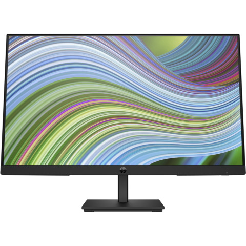 Ecran HP P24 G5 (60,5 cm) 23.8" FHD VGA DisplayPort™ et HDMI 64X66AS