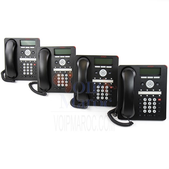 1608-I IP DESKPHONE ICON 4 PACK 700510907