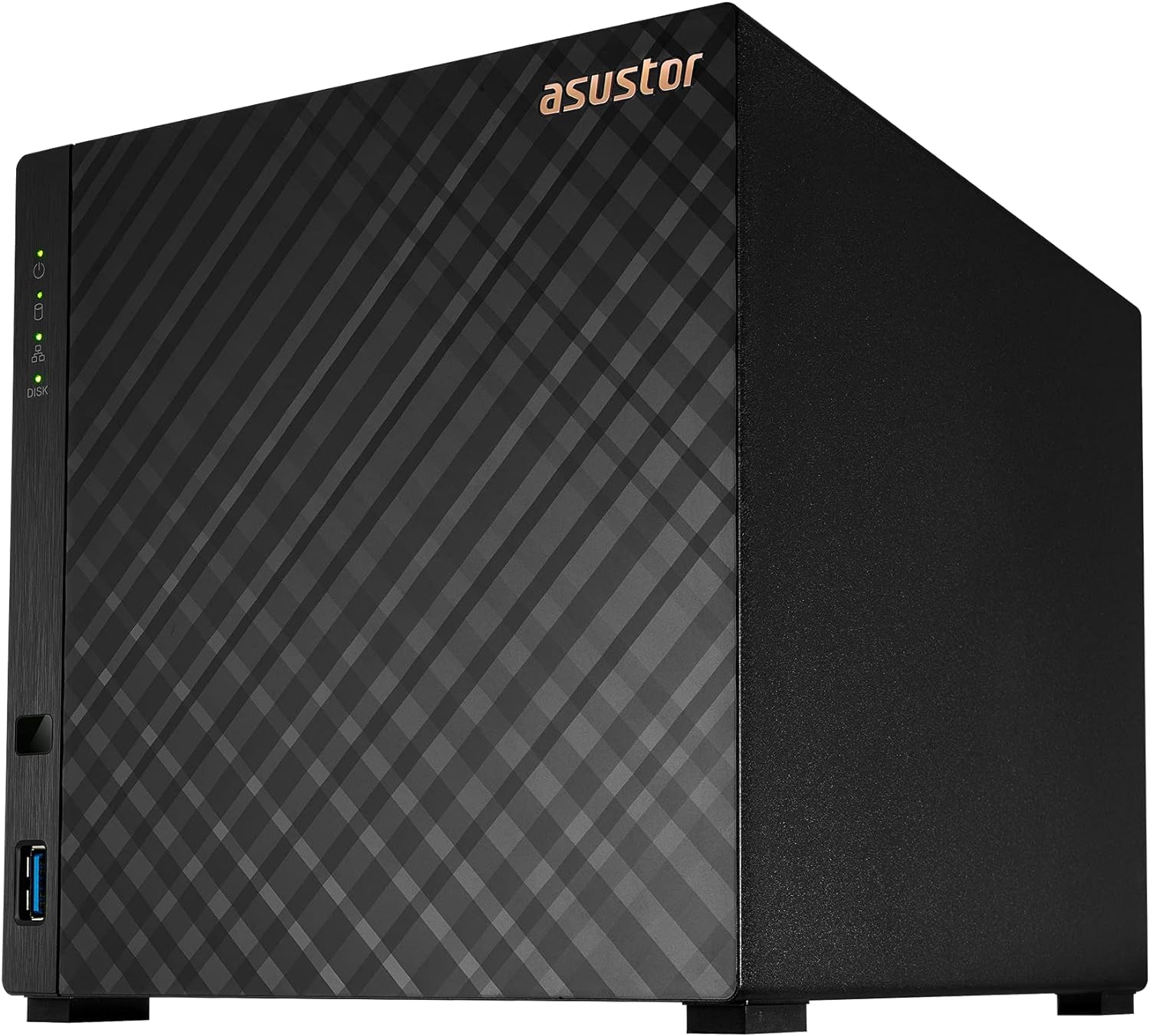 ASUSTOR Drivestor 4:4 bay NAS AS1104T
