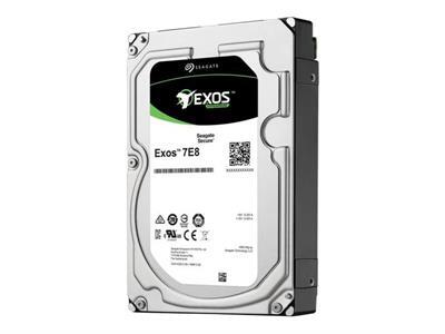 Seagate Exos 7E8 ST4000NM002A - disque dur - 4 To - SATA 6Gb/s ST4000NM002A