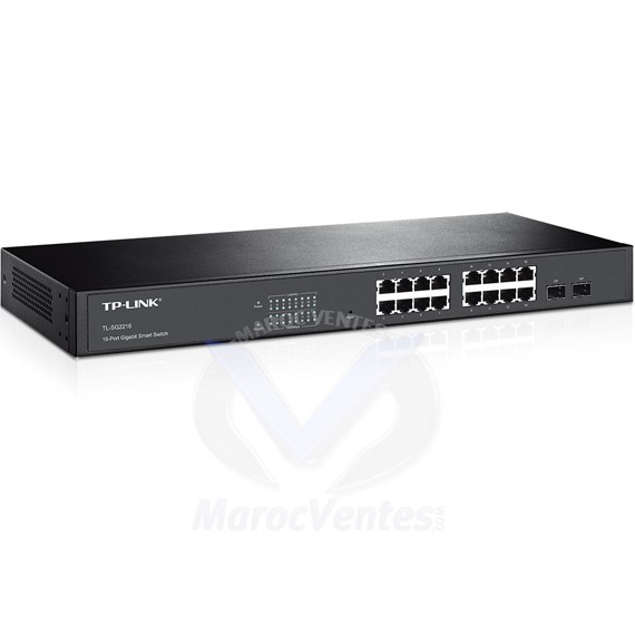 TP-LINK JetStream Smart Switch TL-SG2216