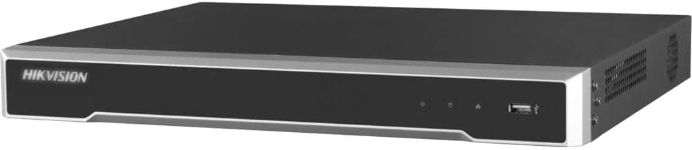 NVR 16CH IP H.265+8MP 2SATA JUSQU'A 6TB VGA,HDMI,16POE 7616NI-Q2/16P