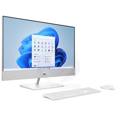 AIO tout-en-un Pavilion 27-ca2001nk i7-13700T (68,6 cm) 27" Ecran Tactile 8Go 1To Windows 11 Home Blanc
