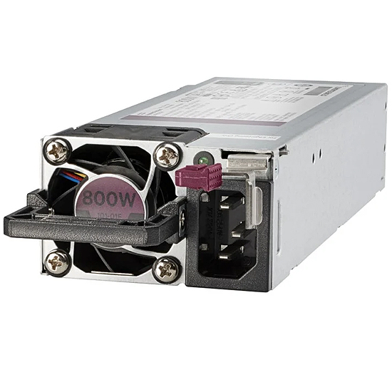 HPE 800W FS Ti Ht Plg LH Pwr Sply Kit 865438-B21