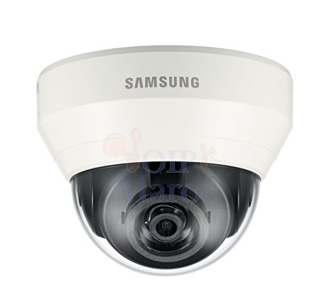 Caméra Dôme de vandale analogique 1280H SCV-5085