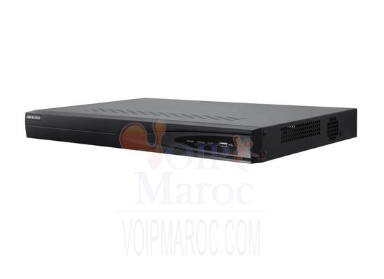 Enregistreur vidéo réseau NVR 16CH 16 ports PoE 4NVR_7616NIE2/16PS
