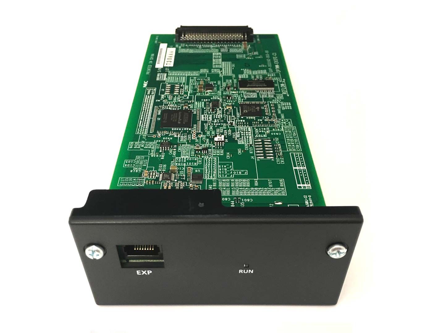 CARTE EXIFE POUR CHASSIS SUPPLEMENTAIRE/2100 BE116504