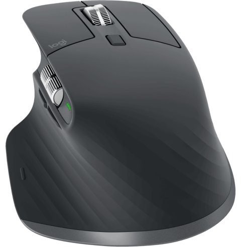 MX MASTER 3S SOURIS SANS FIL PERFORMANTE EN GRAPHITE