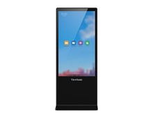 TOTEM AFFICHAGE ePoster Series 55" Tactile écran LCD rétro-éclairé par LED 4K