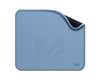 Tapis de souris Studio Series Bleu Gris