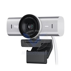 WEBCAM MX Brio 4K Ultra HD PALE GREY