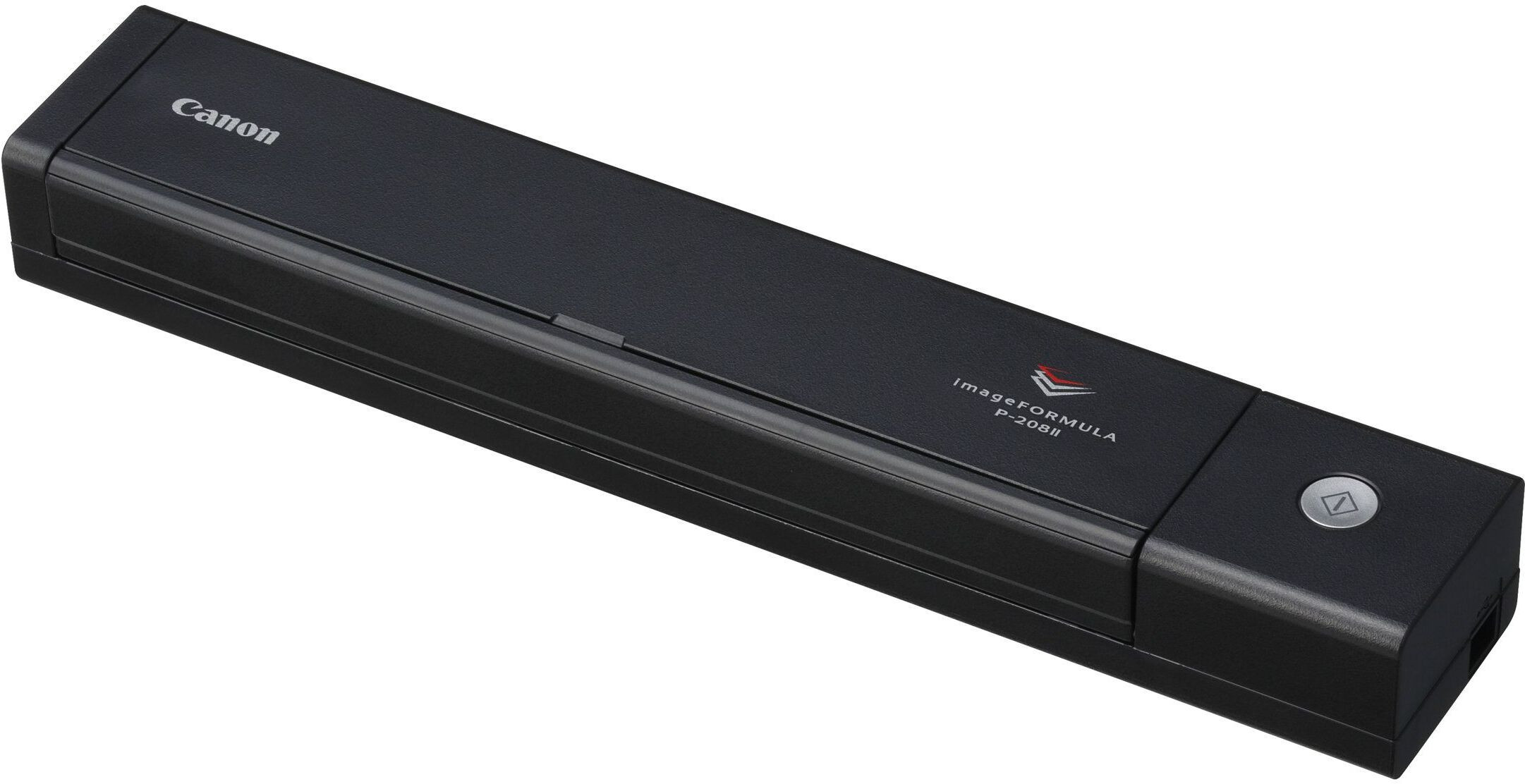 Scanner mobile Canon ImageFORMULA P-208II 9704B003AD