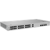 S220S-26PN4JX (24*1000BASE-T (22*PoE+), 2*2.5GBASE-T Combo (PoE+), 2*10GE SFP+, 400W PoE,