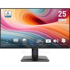 MSI MONITEUR PRO MP251L E2 25 Pouce DisplayPort, HDMI, VGA