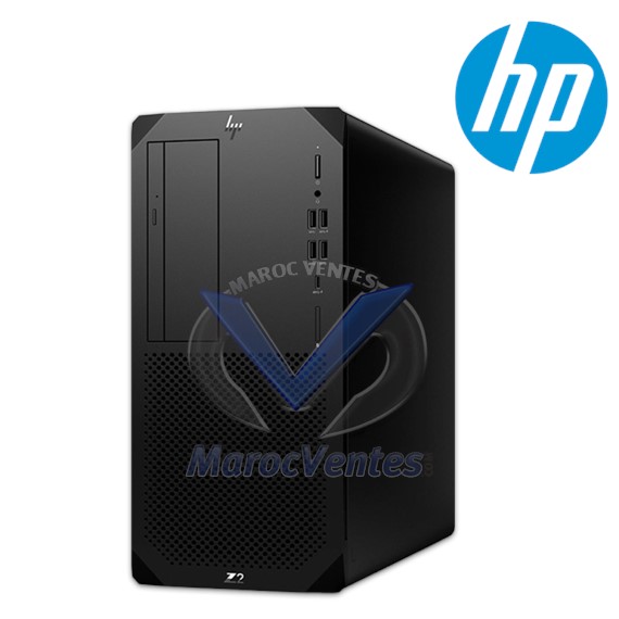 Station de Travail Z2 TWR G9 i9 16GB 1TB Linux 3Y A2JW2ES