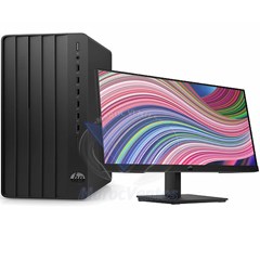 PC Bureau 290 G9 i5-13500 WIFI BT 256Go SSD 8 GB FreeDOS + P22v G5 21,45" A55A1ET