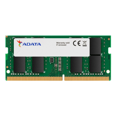 Barrette Mémoire Laptop DDR4-3200 SO-DIMM 8GB AD4S32008G22-RGN