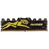 Barrette Mémoire 32 GB DDR4-3200-16 UDIMM 2048*8 1.35V OC PANTHER GOLDEN W/HS RP GAMMING