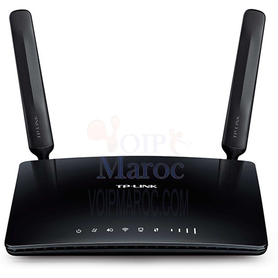 ROUTEUR WIFI  4G LTE SANS FIL DOUBLE BANDE AC750 ARCHER MR200