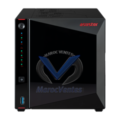 ASUSTOR Nimbustor 4:4 bay NAS AS5404T