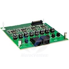 CARTE FILLE 8 PORTS ANALOG POUR SV9100 BE113437 NEC-8PS.F/91