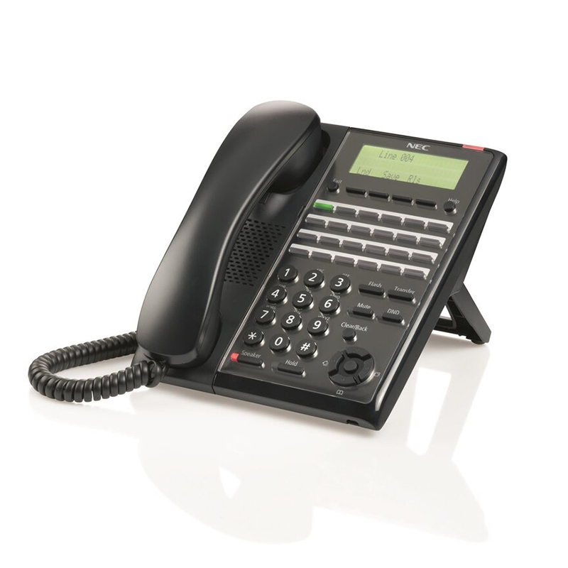 POSTE NUMERIQUE 24 TOUCHES BE116516 NEC-24TXH/2F