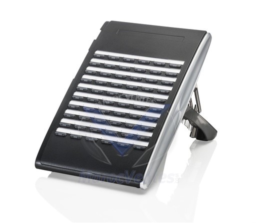 60-Button DSS Console Noire IP4WW-60D DSS-A