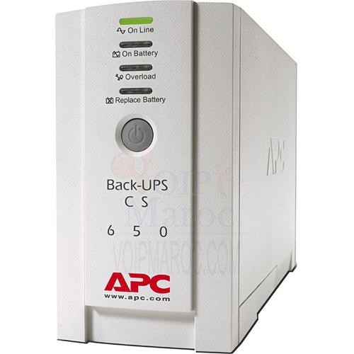 Onduleur Back-UPS 650 230 V BK650EI