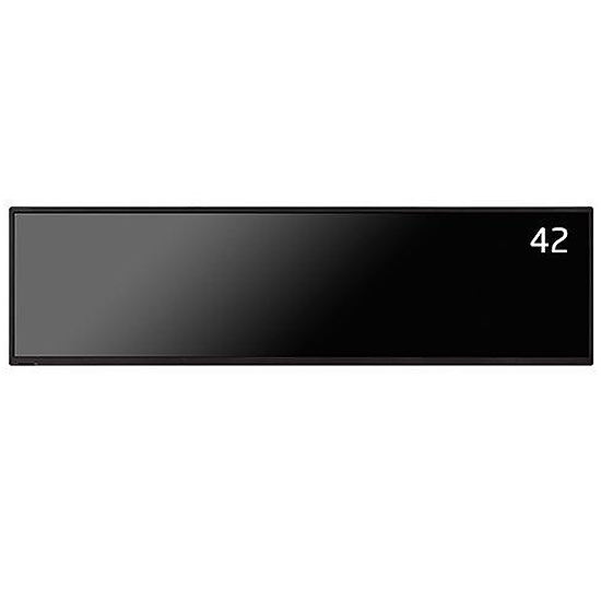 MultiSync BT421 ECRAN BARRE ULTRA-LARGE 42” BT421