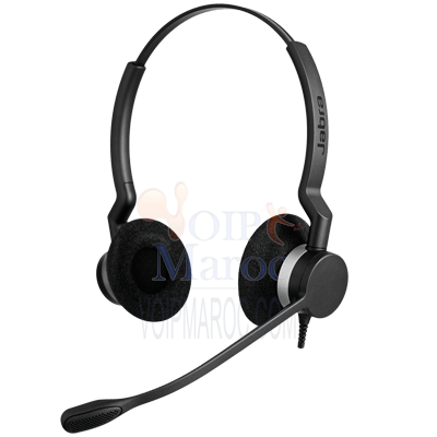 Casque BIZ2300 NC Duo/GN1200 Bu DS2652