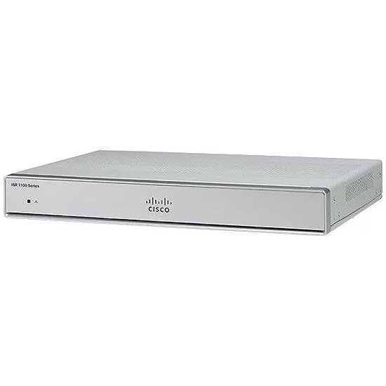 Routeur 2 Ports Ethernet 4 Gigabit (GbE), GE Ethernet avec LTE Advanced (CAT6),SMS/GPS EMEA et NA C1111-4PLTEEA