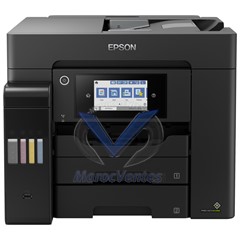 Imprimante Jet d'encre EcoTank L6570 MFP 4en1 Réseau Wifi Couleur A4 R/V 32 B&WPPM 32PPMCOL 32 C11CJ29403