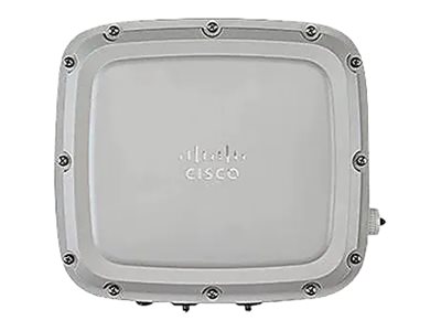 Outdoor WiFi Access Point (WIFI-AP-OUT) WiFi 6 Outdoor Access Point Resistant to Outdoor Conditions C9124AXE-ROW