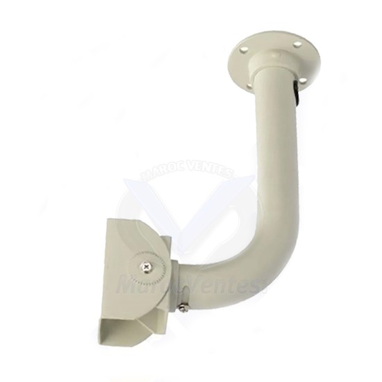 SUPPORT POUR CAISSON CAMERA GRAND FORMAT SUPPORT CAMERA MF 190x80x58MM CAMF20 et pour CAISSON CABOX2 CAGF20