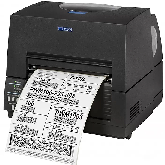 Imprimante Etiquette Citizen CL-S6621 CL-S66211000836