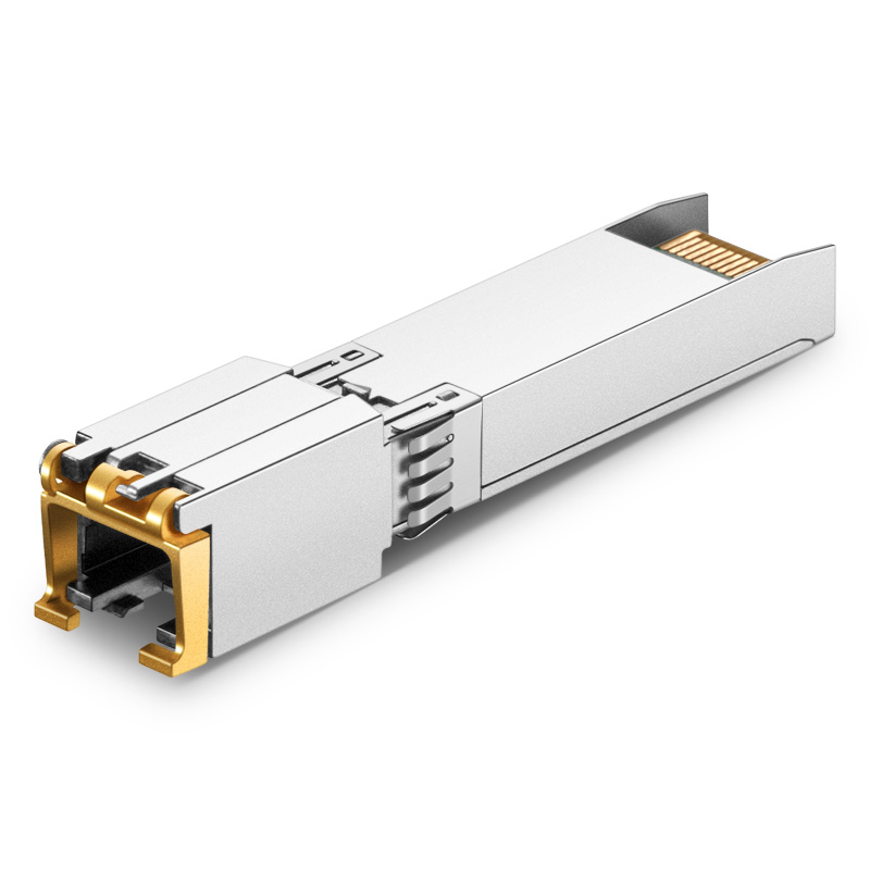 10GBASE-T SFP+ COPPER 30M RJ45 TRANSCEIVER MODULE SFP-10G-TX