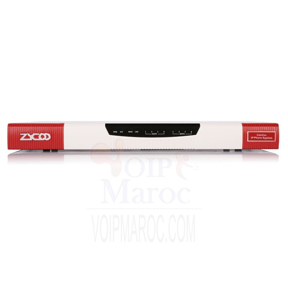 IP PBX de 100 Jusqu