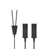 Cordon Y Standard pour Double Ecoute Sans Fonction Mute