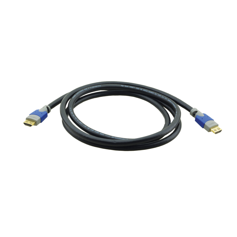 Câble HDMI haut de gamme / haut débit avec Ethernet 4K à 60 Hz - 3 Mètres C–HM/HM/PRO–10