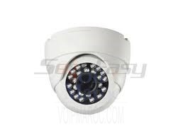 Camera AHD dome 1 Megapixel ANTIVANDALE infrarouge D2405