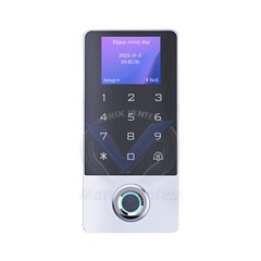 Controle d'accés par Empreintes digital avec clavier LCD+TUYA WIFI APP: D5108TF1LCD
