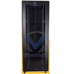 ARMOIRE 42 UNITES 800/1000 DOUBLE PORTE PERPHOREE DB-05A TRK DB-05A TRK