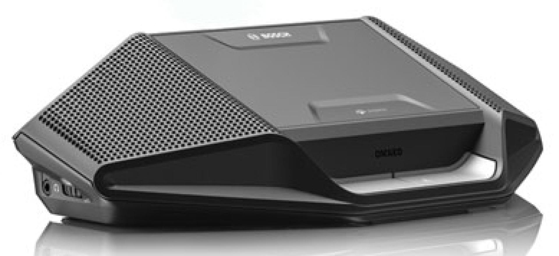 Poste de Discussion sans Fil DCNM-WD