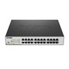 Smart Switch 24 Ports Gigabit PoE Boitier Méttalique