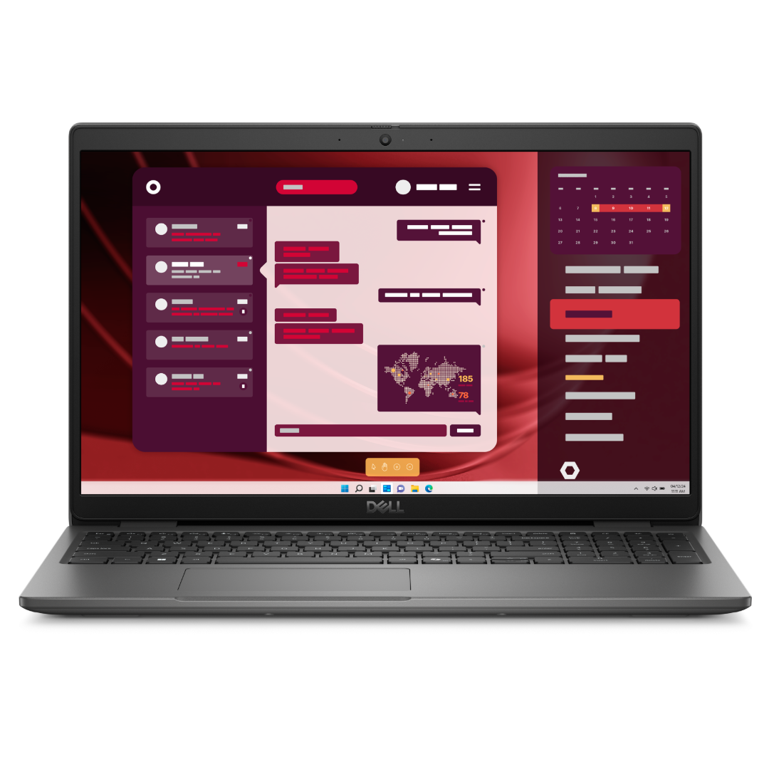 PC Portable Latitude 3550 i7-1355U 15,6" FHD 16 Go 512 Go SSD Win 11 PRO 36M DL-LAT3550-I7-16GO