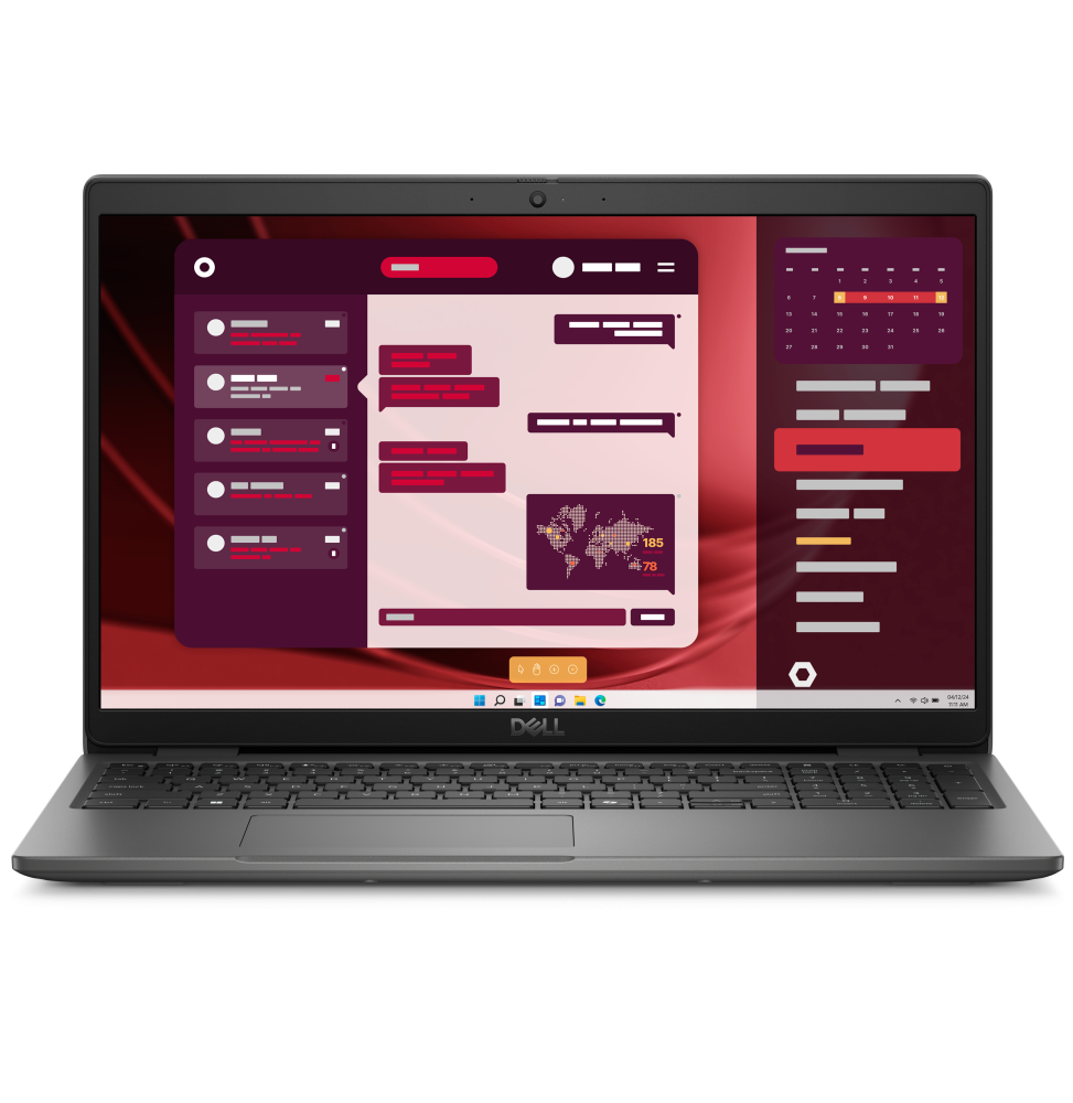 PC Portable Latitude 3550 i7-1355U 15,6''FHD 16 Go 512 Go SSD Win 11 PRO 36M DL-LAT3550-I7-W